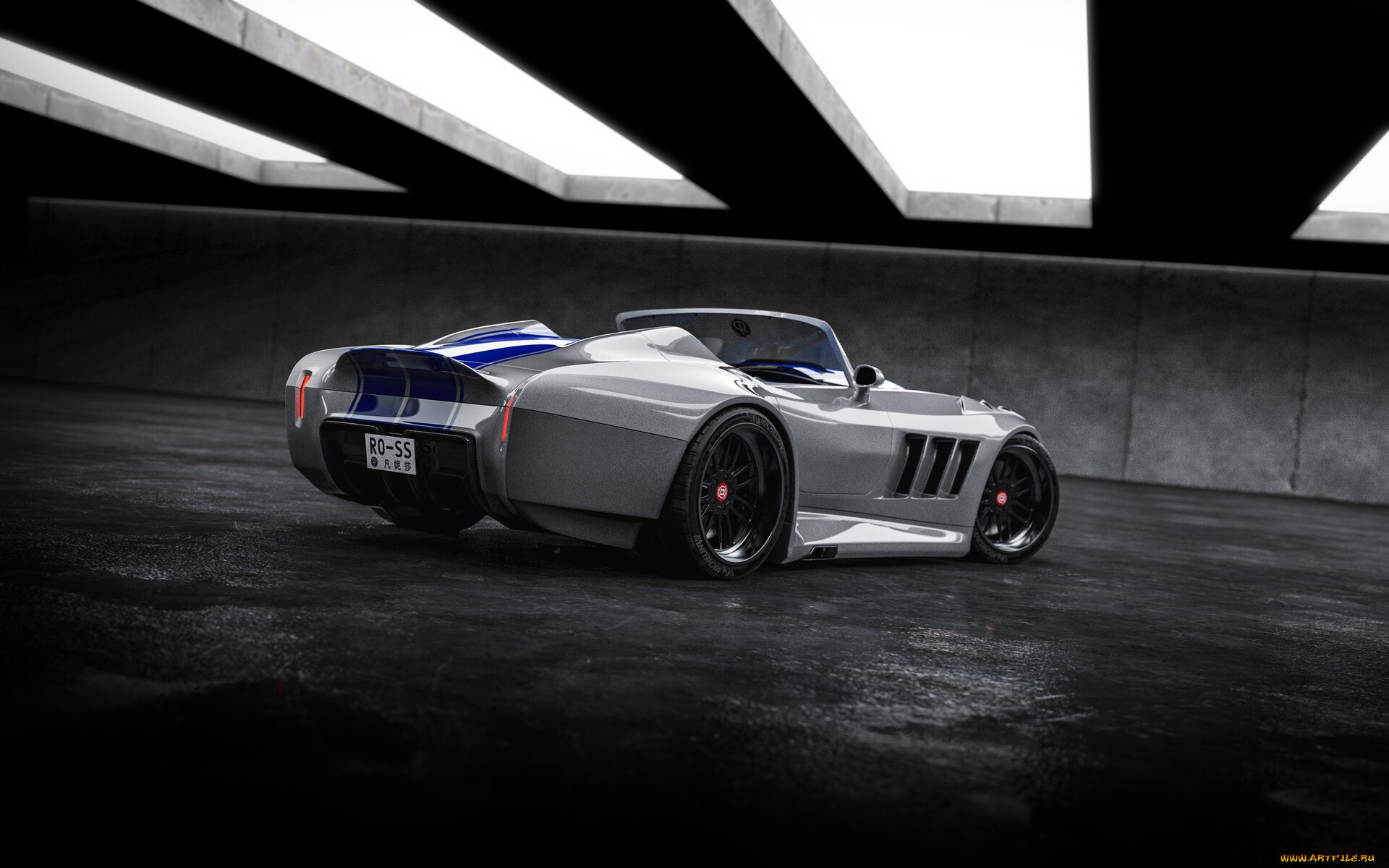 shelby cobra, , 3, shelby, cobra, ac, new, generation, tuning, car, , 
